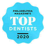 Top Doctor's Magazine Winners Badge 2020